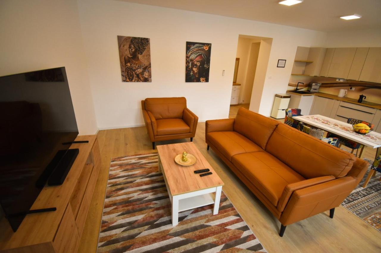 Apartment Anna Rijeka Exterior photo
