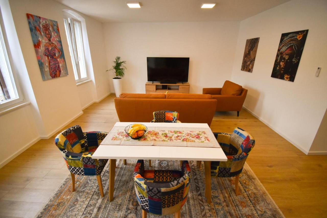 Apartment Anna Rijeka Exterior photo