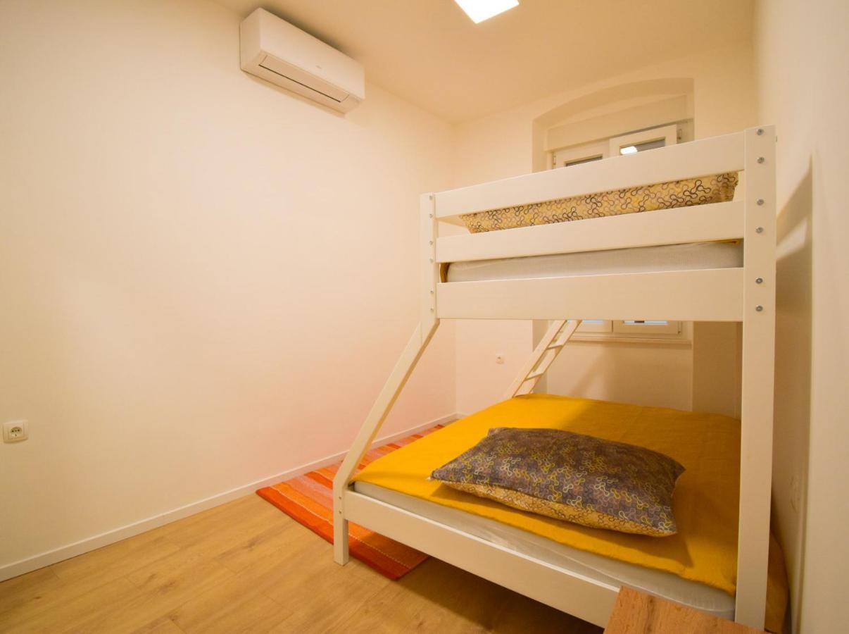 Apartment Anna Rijeka Exterior photo