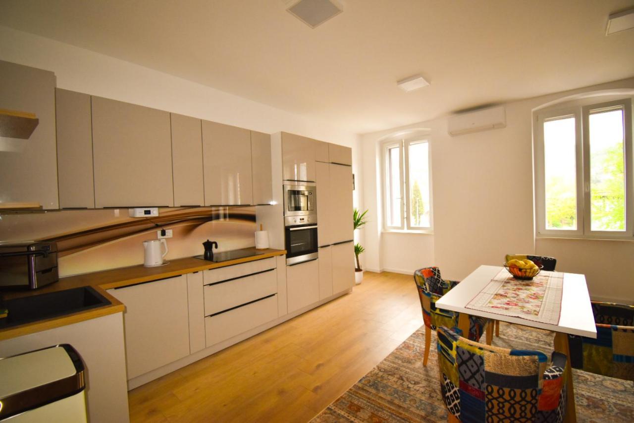 Apartment Anna Rijeka Exterior photo